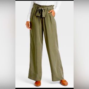 Knox Rose High Rose Wide Leg Pants